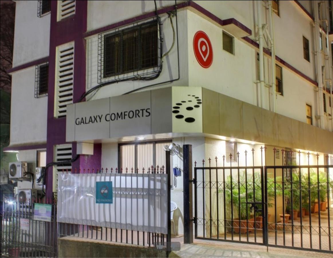 Hotel Galaxy Comforts Bombaj Exteriér fotografie