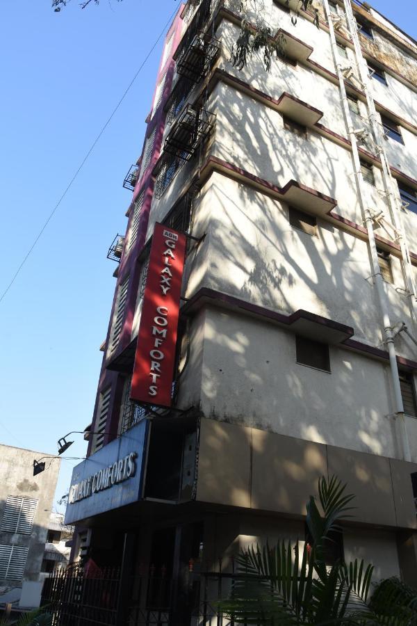 Hotel Galaxy Comforts Bombaj Exteriér fotografie